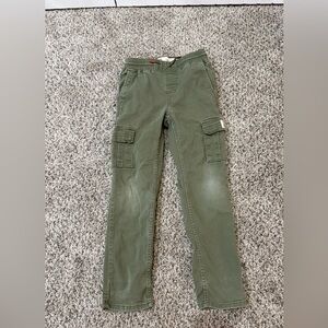 Levi's Kids Green Cargo Pants